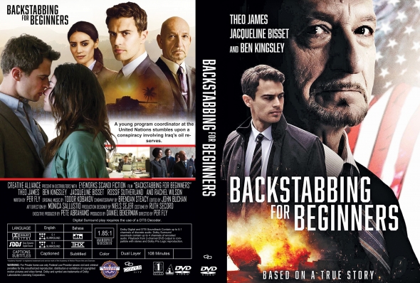 Stiahni si Filmy CZ/SK dabing Skandal v OSN / Backstabbing for Beginners (2018)(CZ)[1080p] = CSFD 63%