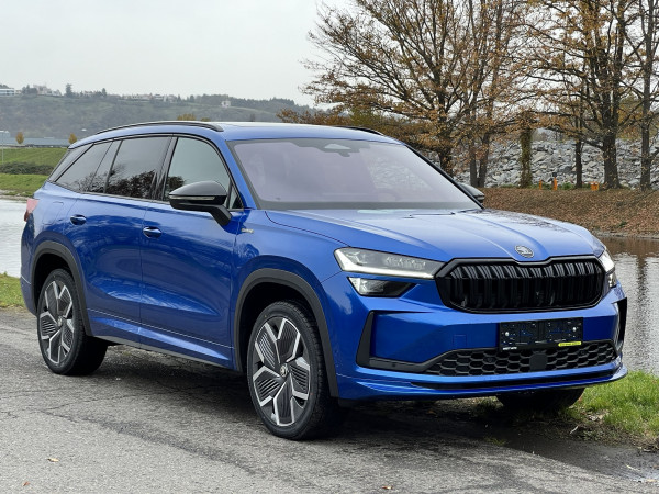 Stiahni si Knihy a Časopisy Škoda Kodiaq II dielenská príručka