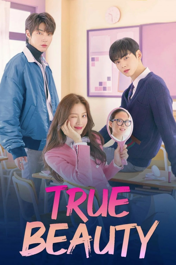 Stiahni si Seriál Yeoshingangrim / True Beauty S01E09 (2020-2021)[1080p] = CSFD 80%