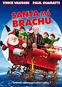 Stiahni si Filmy CZ/SK dabing Santa ma brachu / Fred Claus (2007)(CZ) = CSFD 54%