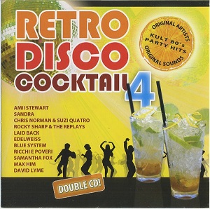 Stiahni si Hudba VA - Retro Disco Cocktaill 4 (2010)[FLAC]