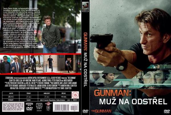 Stiahni si Filmy DVD Gunman: Muz na odstrel / The Gunman (2015)(CZ/EN) = CSFD 62%