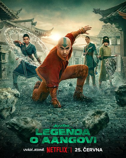 Stiahni si Seriál  Avatar: Legenda o Aangovi / Avatar: The Last Airbender S02 (CZ/EN)[WEB-DL][1080p] = CSFD 73%