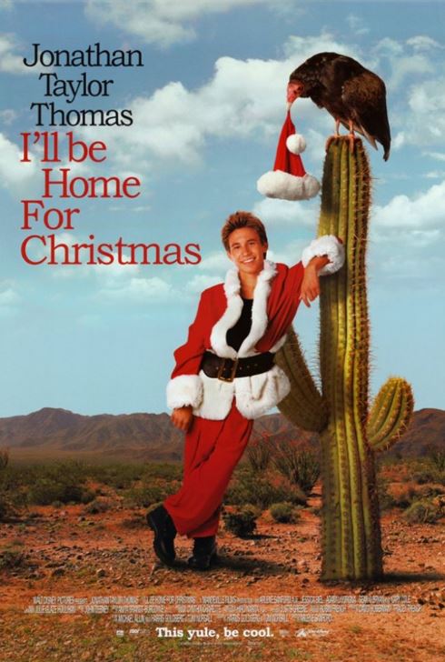 Stiahni si Filmy CZ/SK dabing Na Vánoce budu doma /  I'll Be Home for Christmas (1998)(CZ)(1080p) = CSFD 58%