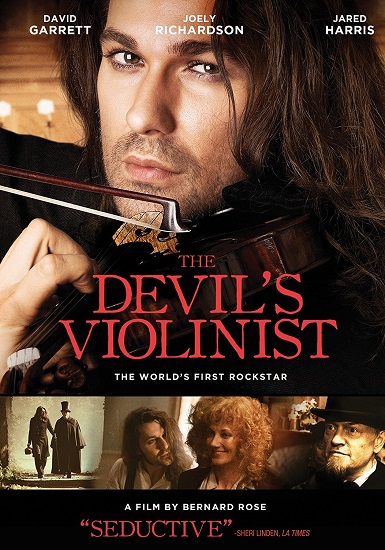 Stiahni si Filmy CZ/SK dabing Dabluv houslista / Paganini: The Devil's Violinist (2013)(CZ) = CSFD 70%