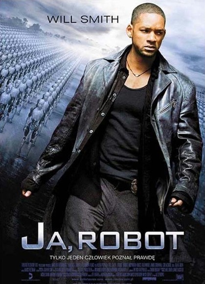 Stiahni si 3D Filmy Ja, Robot / I, Robot (2004)(CZ) [1080p] [3D SBS] = CSFD 82%