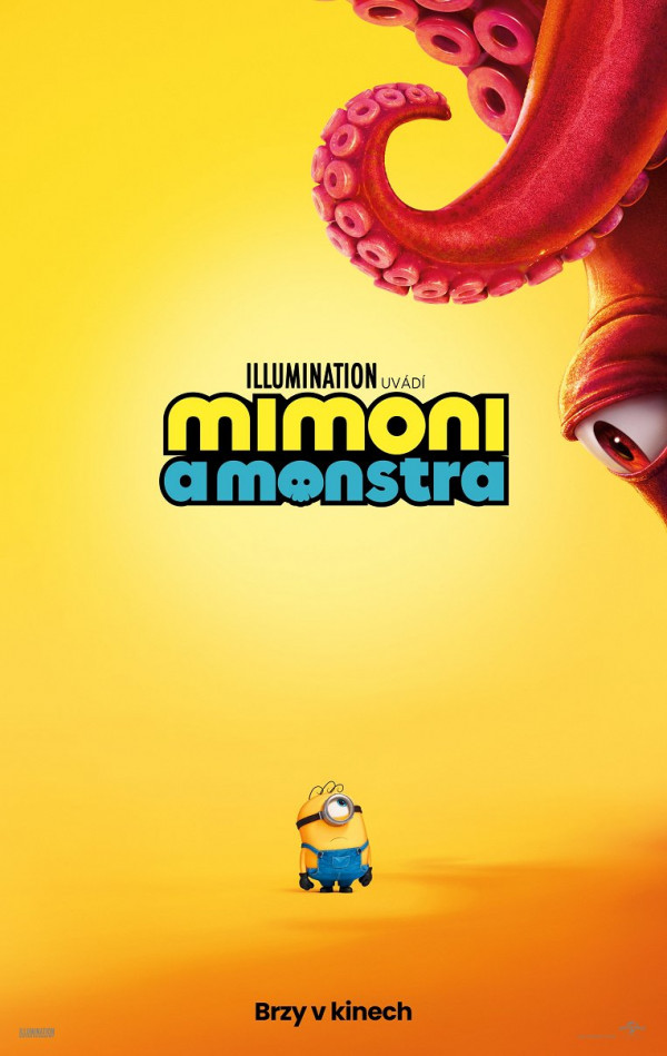 Stiahni si Filmy Kreslené Mimoni a monstra / Minions & Monsters (2026)(CZ)[1080p] = CSFD 60%
