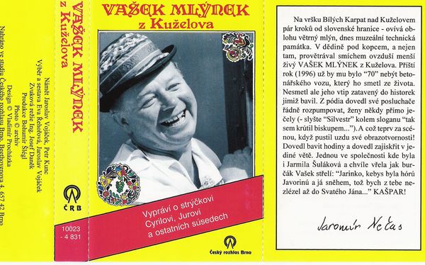 Stiahni si Mluvené slovo Vasek Mlynek z Kuzelova (1997)(CZ)