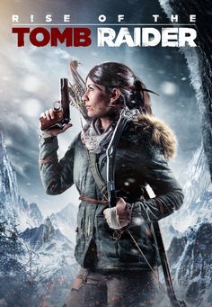 Stiahni si Hry na Windows Rise of the Tomb Raider: 20 Year Celebration +13DLC (2015)(CZ)