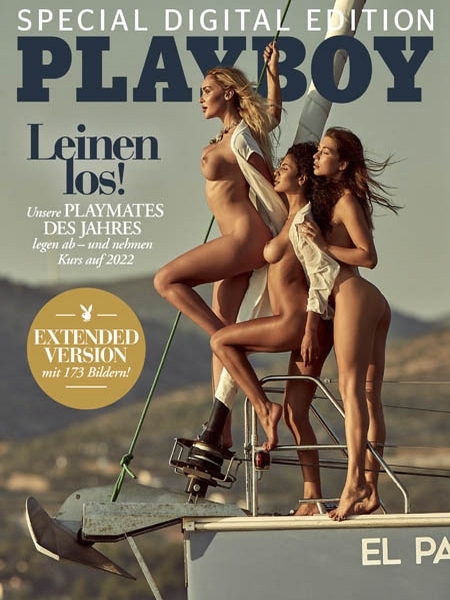 Stiahni si Knihy a Časopisy Playboy German Special Edition - Die Playmates 2021 (GER)