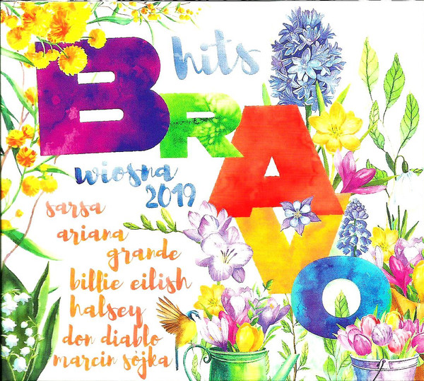 Stiahni si Hudba VA - Bravo Hits Wiosna 2019 (2019)