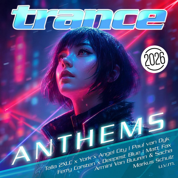 Stiahni si Hudba VA - Trance Anthems 2026 ZYX Music(2026)[MP3]