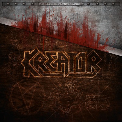 Stiahni si Hudba Kreator - Under The Guillotine (Compilation) - 2021, MP3