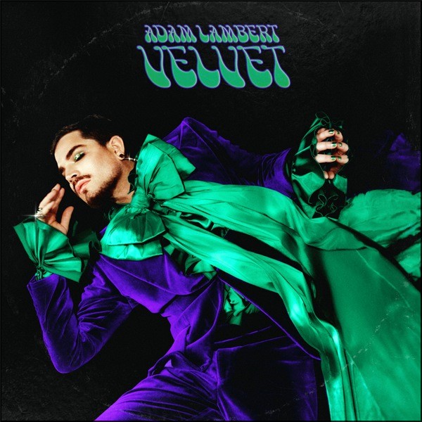 Stiahni si Hudba Adam Lambert | Velvet (2020) MP3 (320kbps)