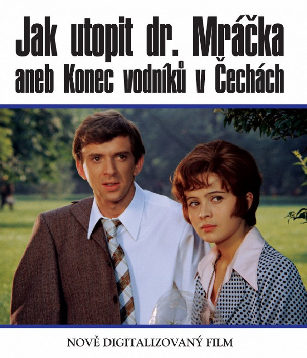 Stiahni si Filmy CZ/SK dabing Jak utopit Dr  Mráčka aneb Konec vodníků v Čechách (1974)(CZ)[BDRip][1080p] = CSFD 83%