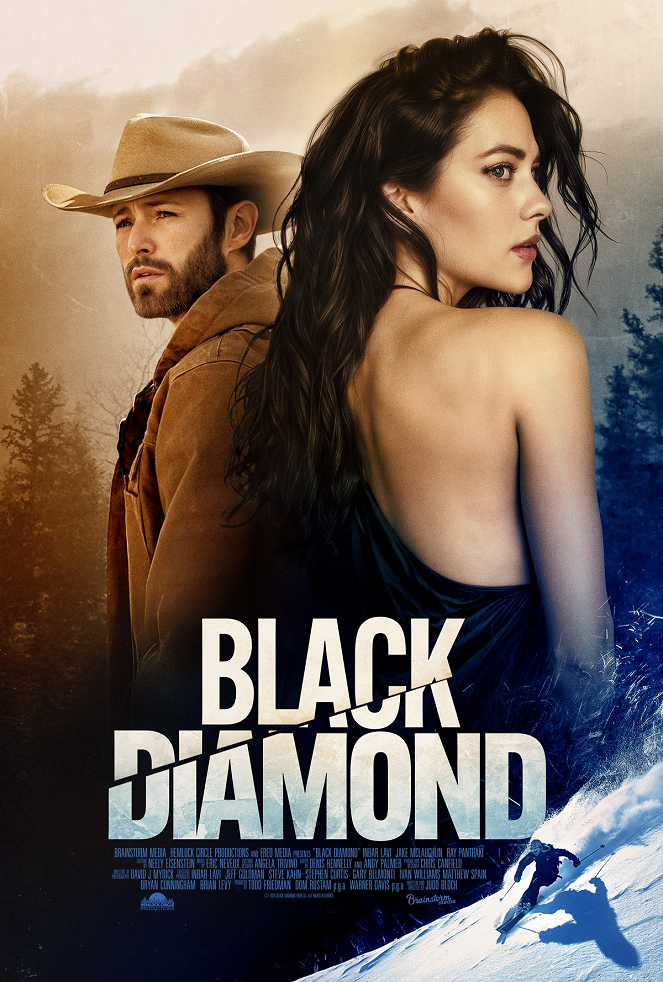 Stiahni si Filmy CZ/SK dabing Temný diamant / Black Diamond (2025)(CZ)[1440p] = CSFD 39%