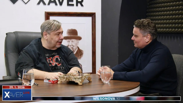 Stiahni si TV Pořad XTV Wilsonova 10 2026-01-29 (CS)[720p][WebRip] = CSFD 91%