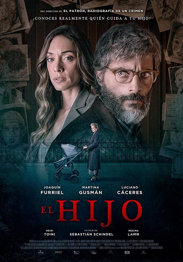 Stiahni si Filmy s titulkama El Hijo (2019)[WebRip][1080p]