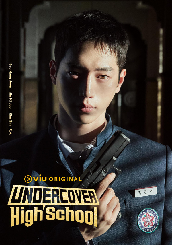 Stiahni si Seriál Undercover High School / Eondeokeobeo Haiseukul E01-E12 (2025)(KO)[1080p]WEB-DL][AVC] = CSFD 78%
