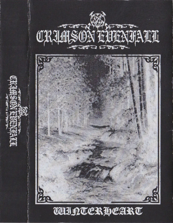 Stiahni si Hudba Crimson Evenfall - Winterheart  (Demo) (1997)