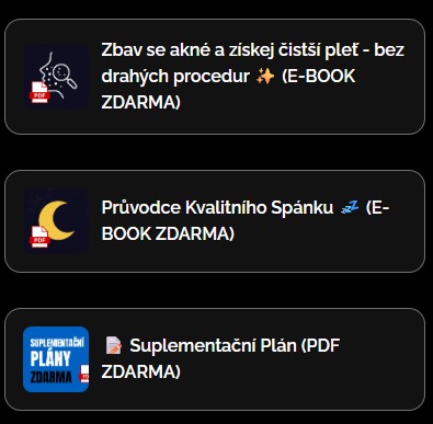 Stiahni si Knihy a Časopisy MGFITMAN 3 E-BOOK Zdarma (CZ)[PDF]