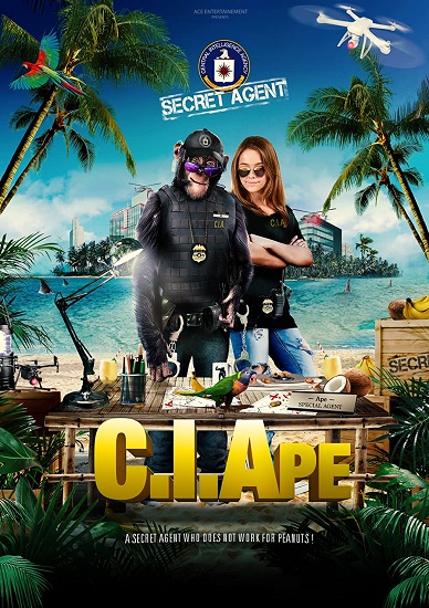 Stiahni si Filmy CZ/SK dabing C.I.Ape (2021)(CZ)[WebRip] = CSFD 12%