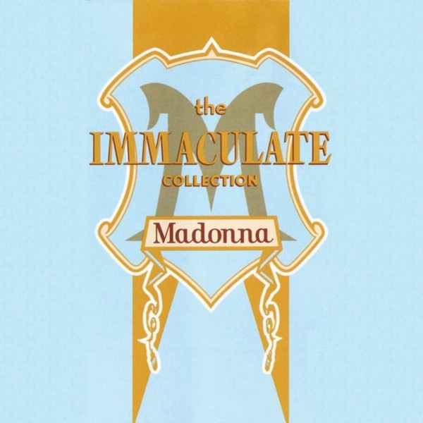 Stiahni si Hudba Madonna - The Immaculate Collection (1990)[WavPack]