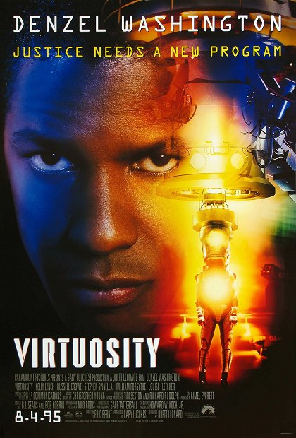 Stiahni si HD Filmy Virtuozita / Virtuosity (1995) = CSFD 49%