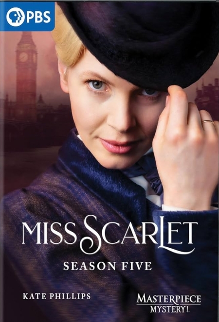 Stiahni si Seriál Slečna Scarletová a Vévoda / Miss Scarlet and the Duke S05 (CZ/EN)[WEB-DL][1080p] = CSFD 66%