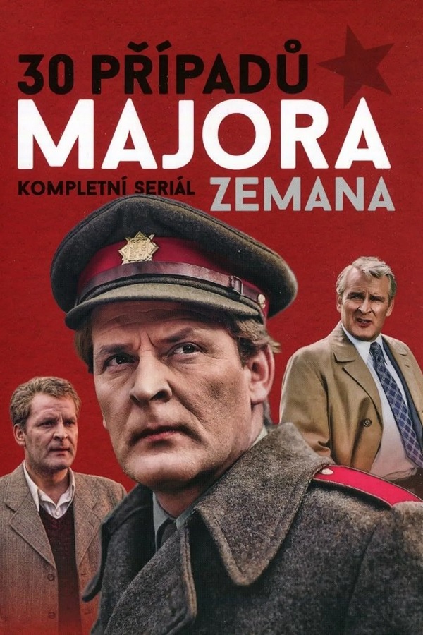 Stiahni si Seriál 30 případů majora Zemana (CZ)[1080p] = CSFD 54%