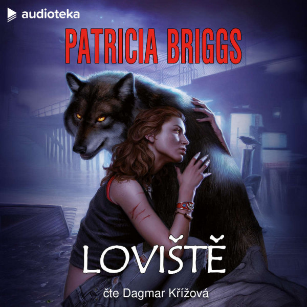 Stiahni si Mluvené slovo Patricia Briggs - Alfa a Omega 02  - Loviště