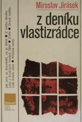 Stiahni si Mluvené slovo Jirasek Miroslav - Z deniku vlastizradce (Jan Preucil)2018(2h53m)