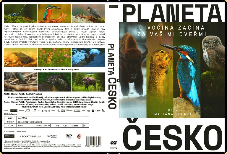 Stiahni si Filmy DVD Planeta Cesko (2017)(CZ) = CSFD 76%