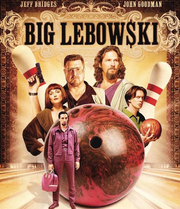 Stiahni si HD Filmy Big Lebowski / The Big Lebowski (1998)(CZ/EN)[1080p][WEB-DL] = CSFD 83%