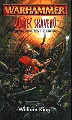 Stiahni si Mluvené slovo King William - 03 Zabijec skavenu Warhammer - Gotrek a Felix 02(Fukung)(9h23m13s)