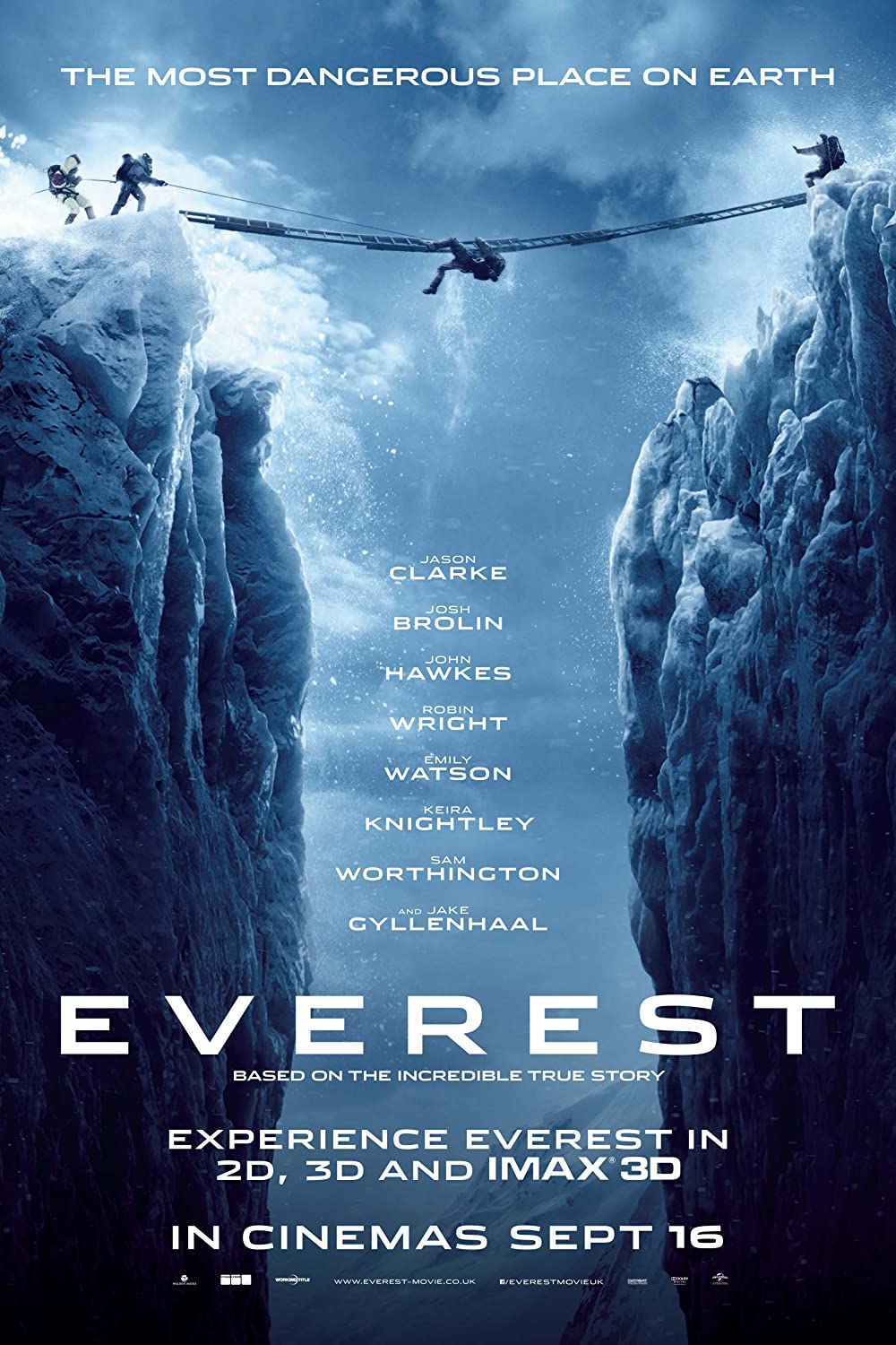 Stiahni si HD Filmy Everest / Everest (2015)(1080p)(CZ/EN/HU) = CSFD 76%