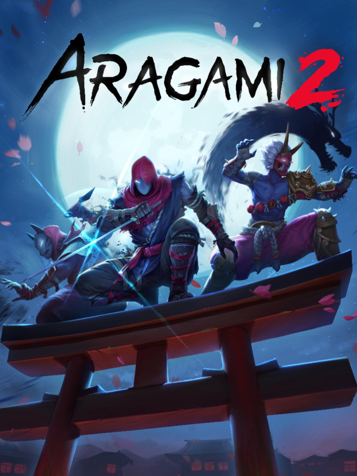Aragami 2: Digital Deluxe Edition v1.0.30079.0