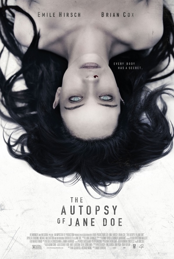 Stiahni si Filmy CZ/SK dabing Tajemstvi smrti slecny Nezname / The Autopsy of Jane Doe (2016)(CZ)[720p] = CSFD 74%
