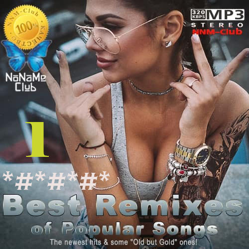 Stiahni si Hudba VA - Best Remixes of Popular Songs (2021)