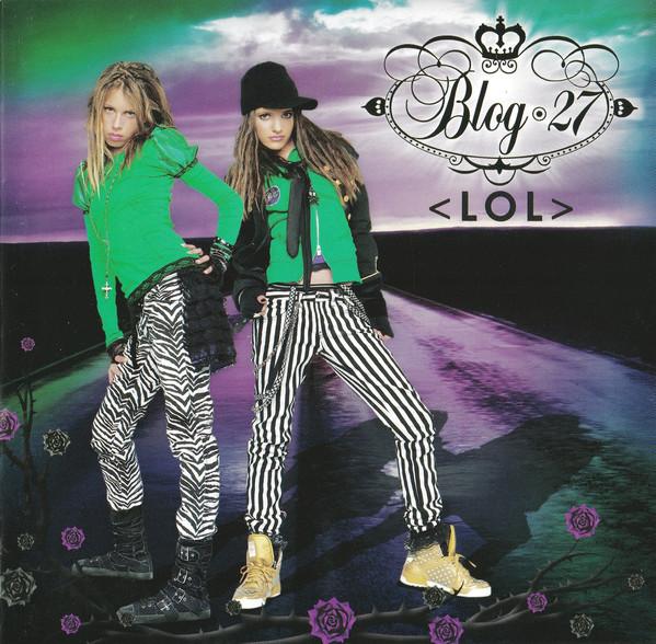 Stiahni si Hudba BLOG 27 - Lol - (2005)[MP3.CBR.128]