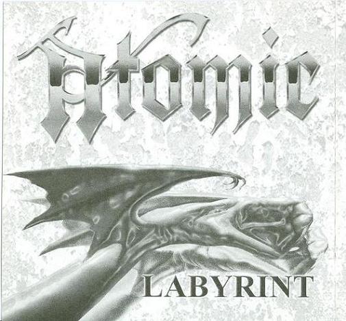 Stiahni si Hudba ATOMIC - Labyrint (1999)