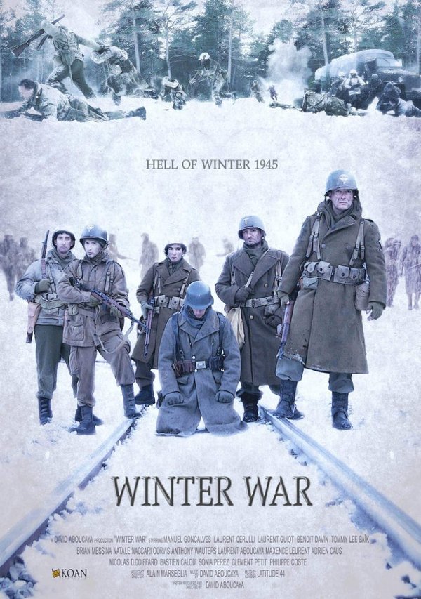 Stiahni si HD Filmy Zimni valka / Winter War (2017)(CZ/FR)[WebRip][720p]