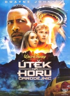 Stiahni si Filmy CZ/SK dabing Utek na Horu carodejnic / Race to Witch Mountain (2009)(CZ) = CSFD 53%