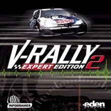 Stiahni si Hry na Windows V-RALLY 2 Expert Edition (2000)