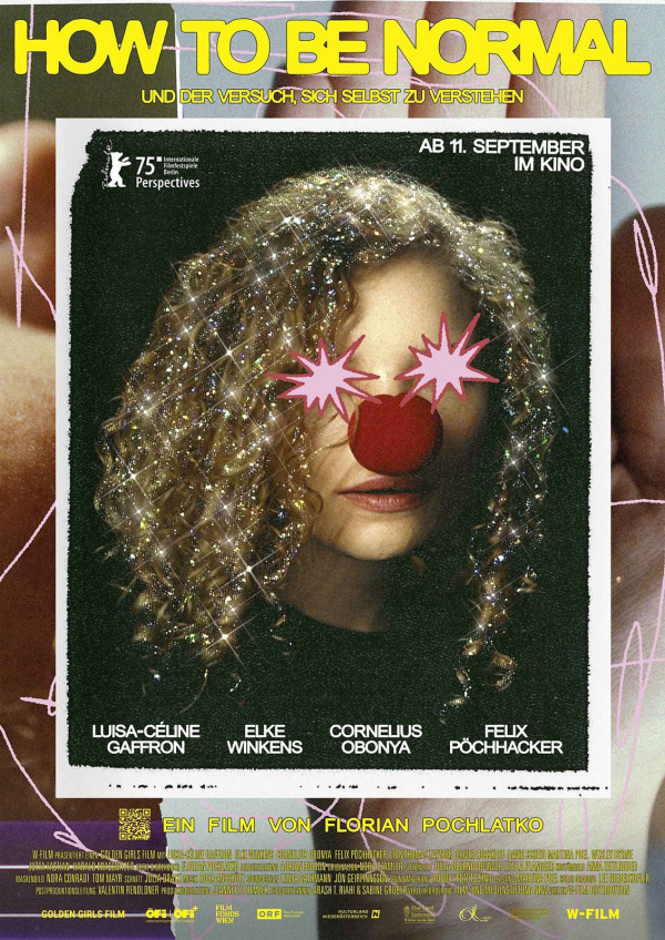 Stiahni si Filmy CZ/SK dabing Jak být normální a všechny podivnosti světa / FWie man normal ist und die Merkwürdigkeiten der anderen Welt (2025)(CZ/DE)[1080p][WEB-DL]