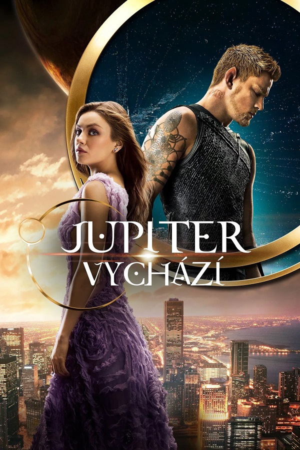 Stiahni si Filmy CZ/SK dabing Jupiter vychází / Jupiter Ascending (2015)(CZ/EN)[2160p][HDR10][HEVC] = CSFD 49%