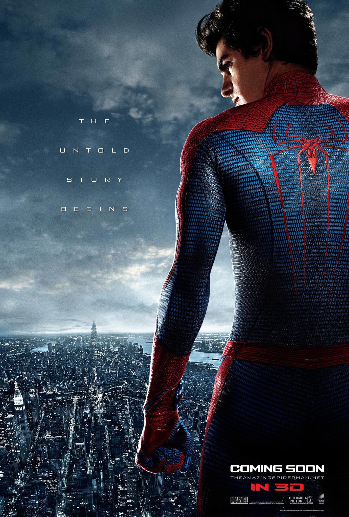 Stiahni si Filmy s titulkama Amazing Spider-Man / The Amazing Spider-Man (ENG + CZ tit.)(2012) = CSFD 65%