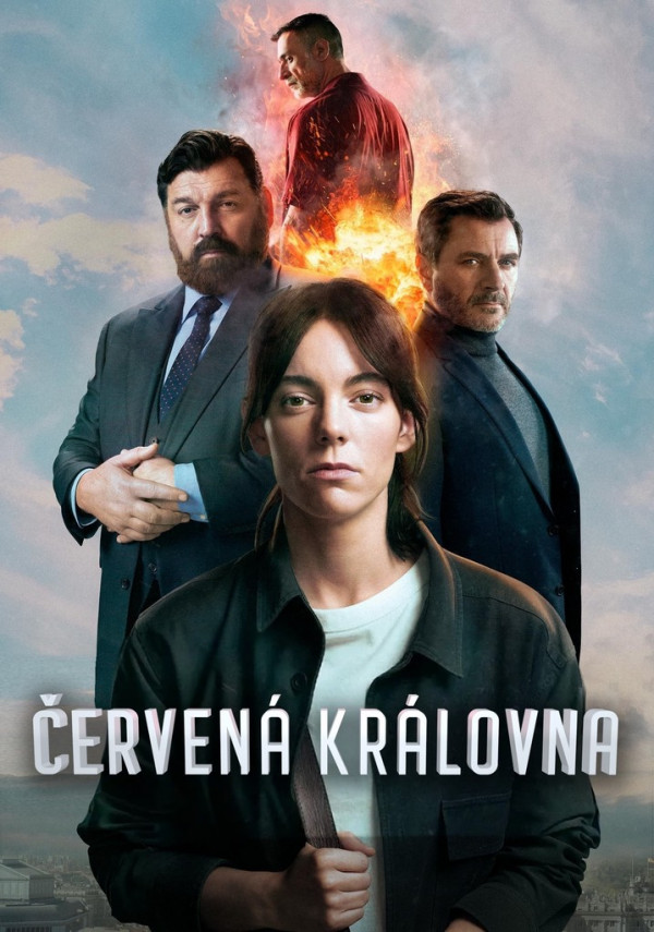 Stiahni si Seriál Červená královna / Reina Roja S02 (CZ)[WebRip][1080p][HEVC] = CSFD 69%