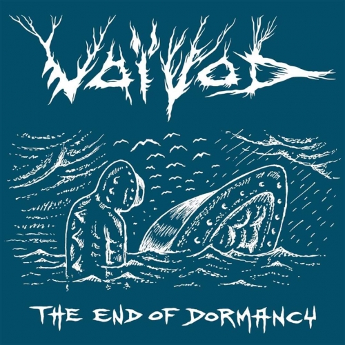 Stiahni si Hudba Voivod - The End of Dormancy (EP) - 2020, MP3