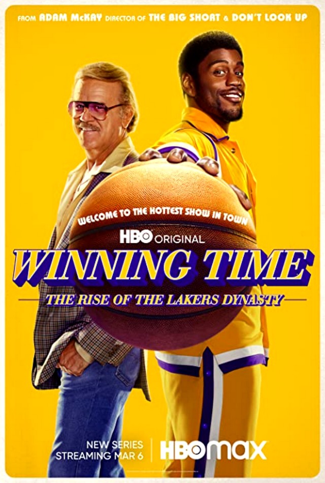 Lakers: Vzestup dynastie || Winning Time The Rise of the Lakers Dynasty 720p S01E07 WEBRip = CSFD 82%